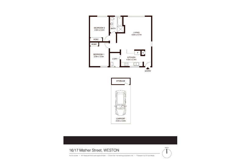 16/17 Mather Street Weston 16/17 Mather Street Weston