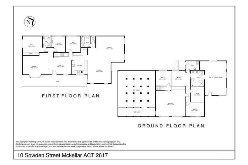 10 Sowden Street Mckellar 10 Sowden Street Mckellar