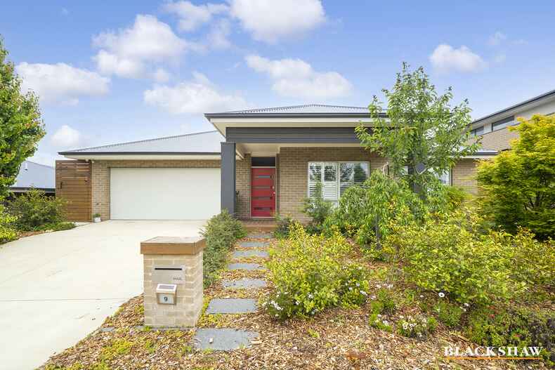 9 Henshaw Street Googong