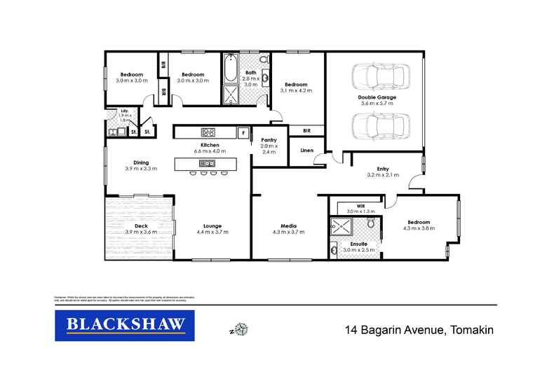 14 Bagarin Avenue Tomakin 14 Bagarin Avenue Tomakin