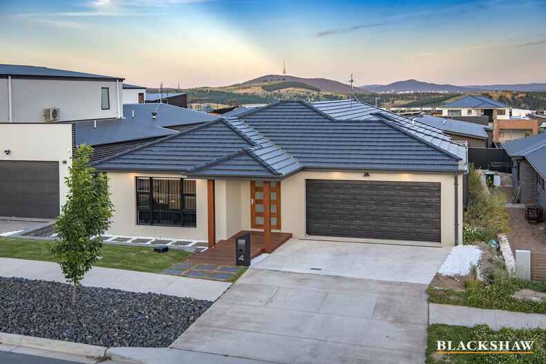 4 Gellert Street Wright 4 Gellert Street Wright