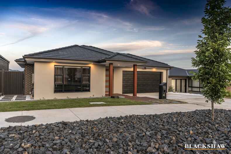 4 Gellert Street Wright 4 Gellert Street Wright