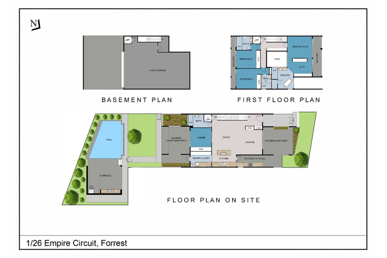 1/26 Empire Circuit Forrest 1/26 Empire Circuit Forrest