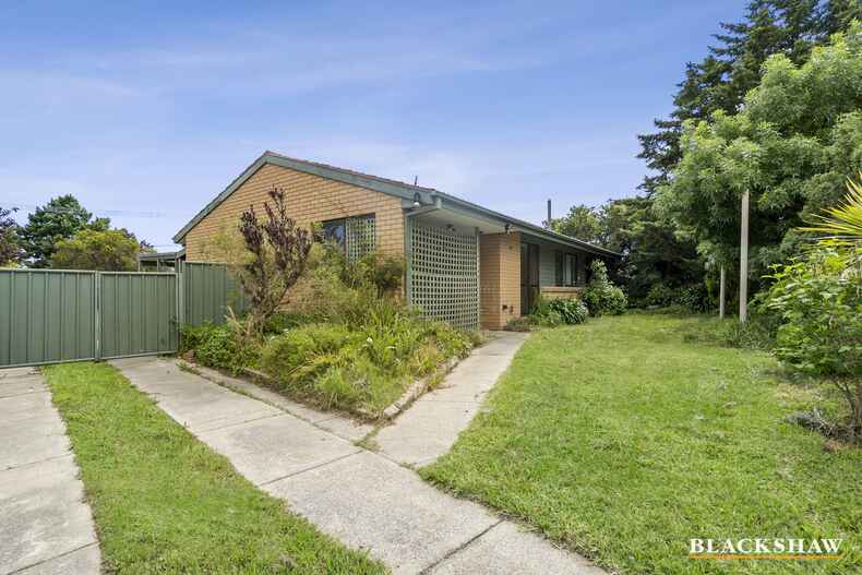 40 Alice Jackson Crescent Gilmore 40 Alice Jackson Crescent Gilmore