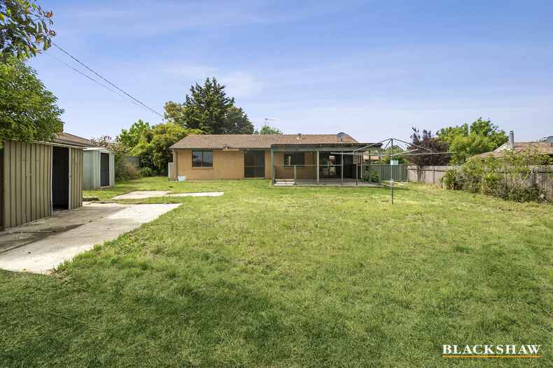 40 Alice Jackson Crescent Gilmore 40 Alice Jackson Crescent Gilmore