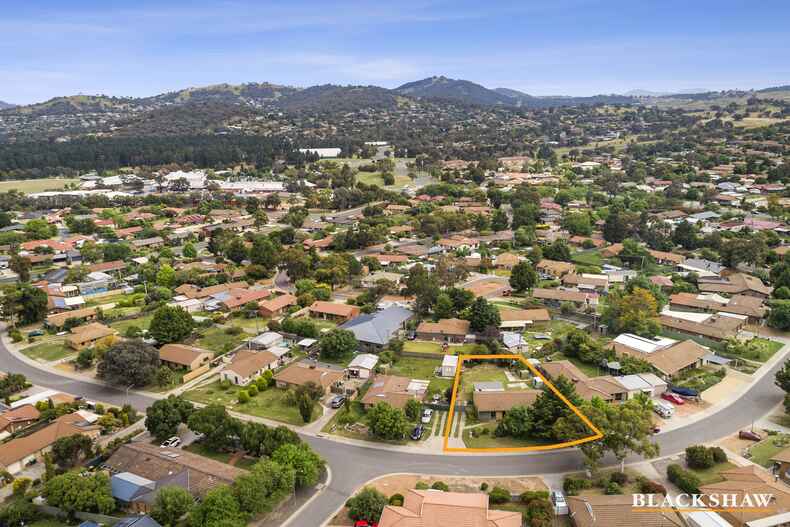 40 Alice Jackson Crescent Gilmore 40 Alice Jackson Crescent Gilmore