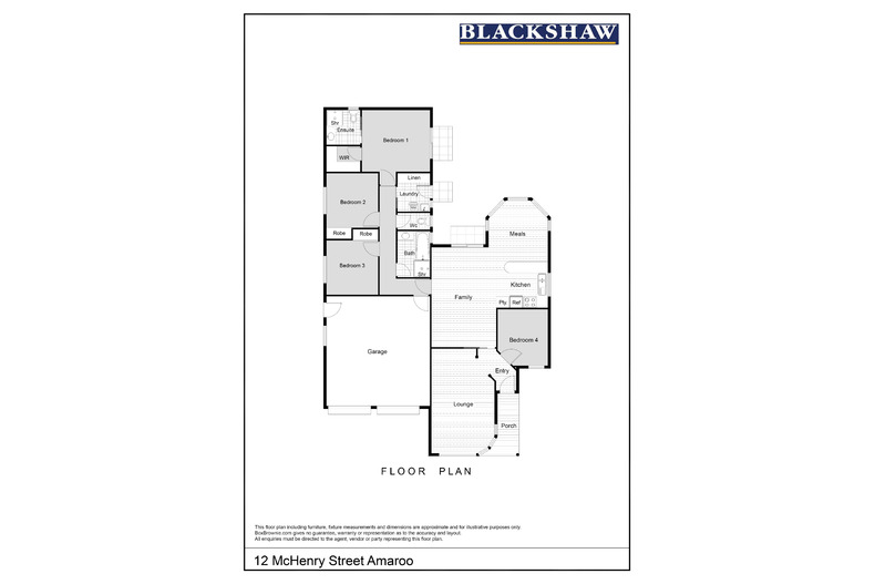 12 McHenry Street Amaroo 12 McHenry Street Amaroo