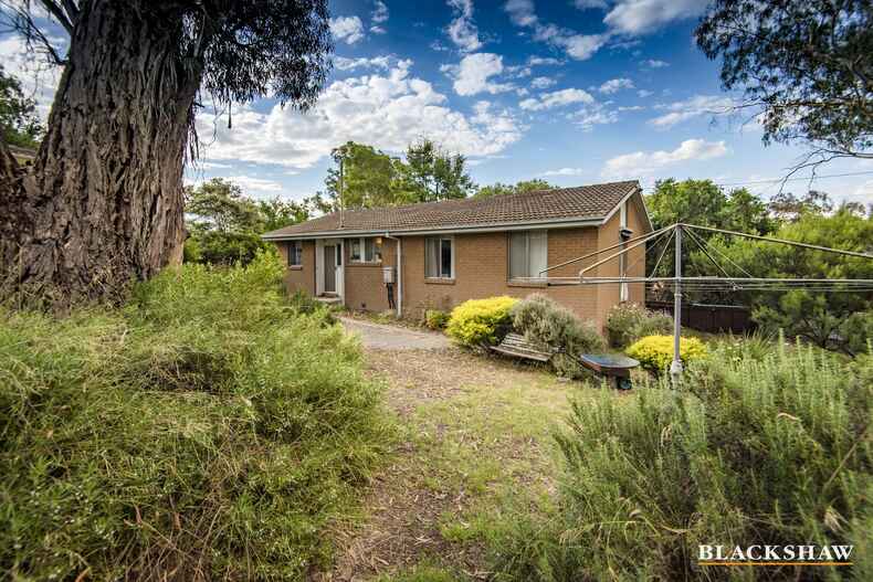 128 Kalgoorlie Crescent Fisher 128 Kalgoorlie Crescent Fisher