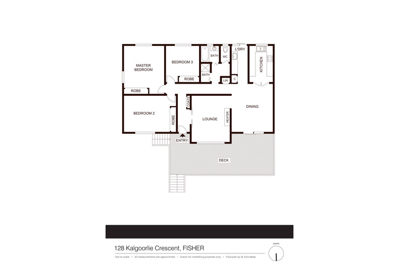 128 Kalgoorlie Crescent Fisher 128 Kalgoorlie Crescent Fisher