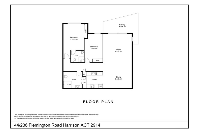 44/236 Flemington Road Harrison 44/236 Flemington Road Harrison