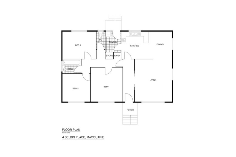 4 Belbin Place Macquarie 4 Belbin Place Macquarie