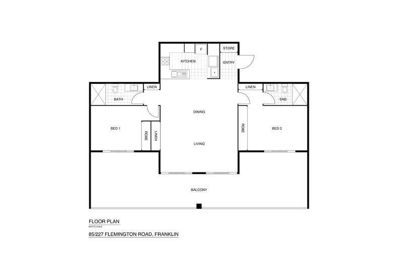 85/227 Flemington Road Franklin 85/227 Flemington Road Franklin