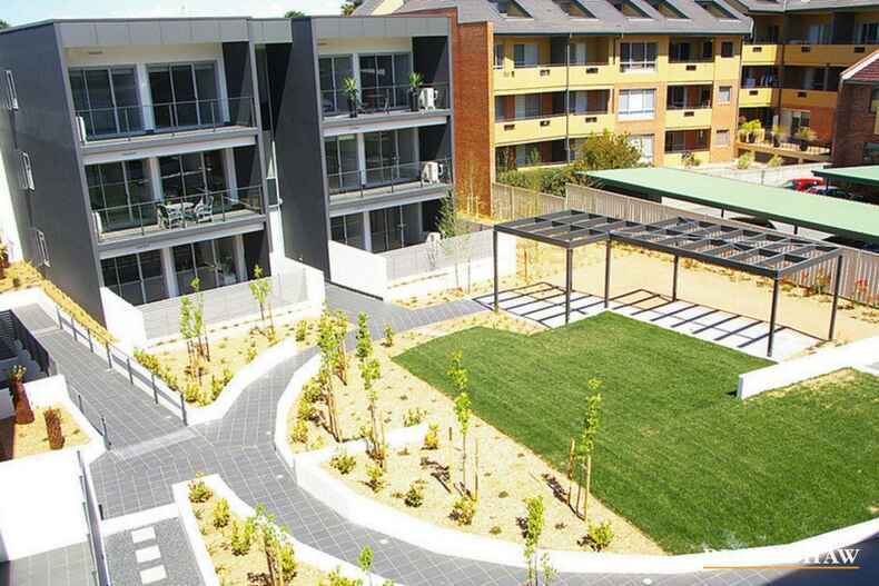 23/14 New South Wales Crescent Forrest 23/14 New South Wales Crescent Forrest