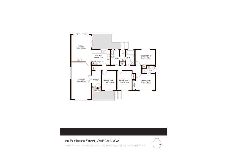 60 Badimara Street Waramanga 60 Badimara Street Waramanga