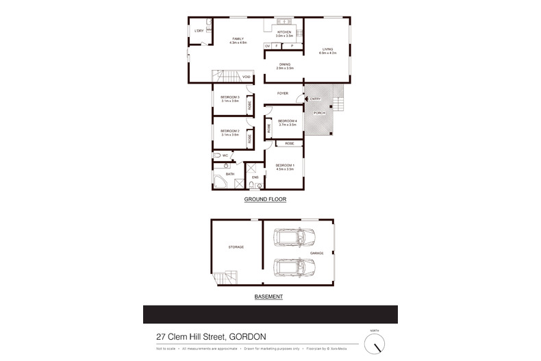 27 Clem Hill Street Gordon 27 Clem Hill Street Gordon