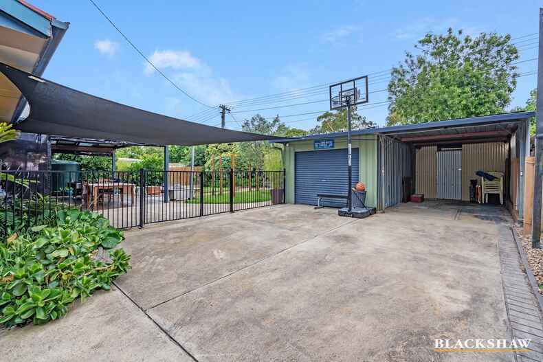 30 Bandjalong Crescent Aranda