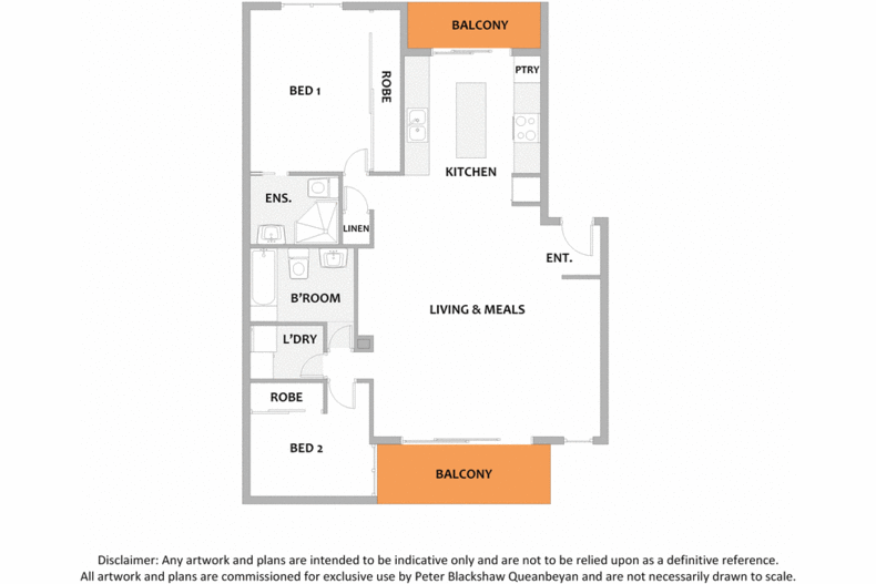  23/43 Antill Street Queanbeyan
