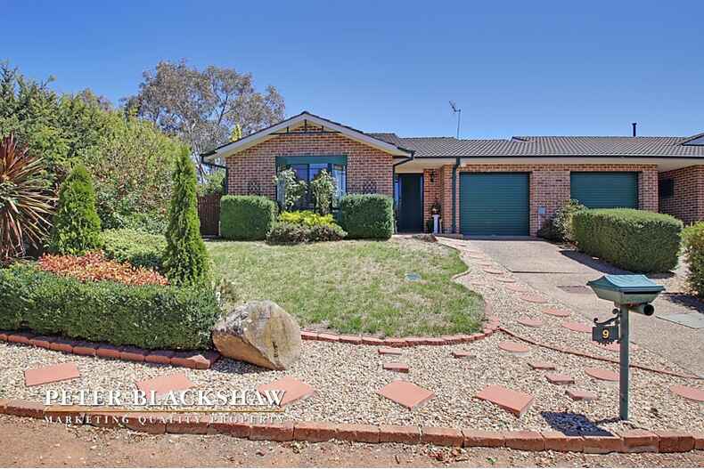 Lot 14/9 Guginya Crescent Ngunnawal