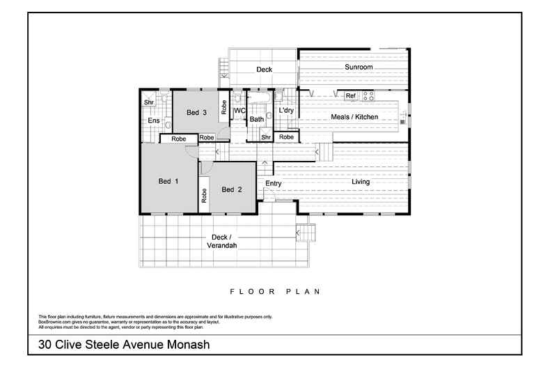 30 Clive Steele Avenue Monash 30 Clive Steele Avenue Monash
