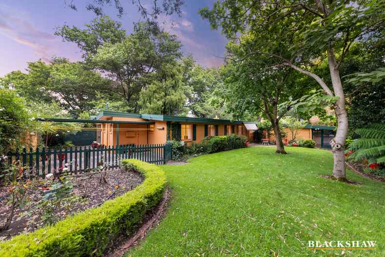 2 Hutt Street Yarralumla 2 Hutt Street Yarralumla