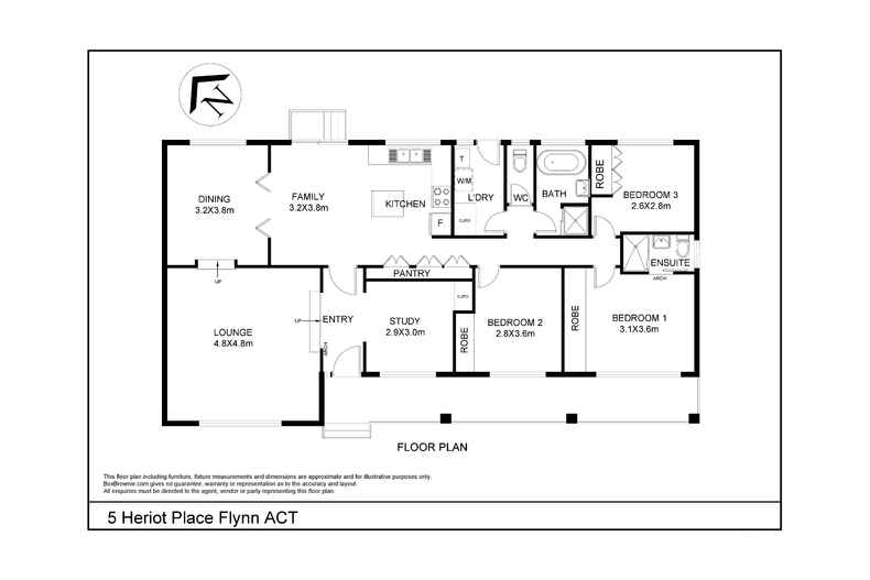 5 Heriot Place Flynn