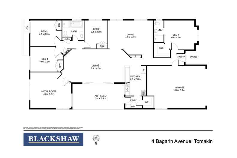 4 Bagarin Avenue Tomakin 4 Bagarin Avenue Tomakin