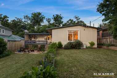 12 Carnegie Crescent Narrabundah