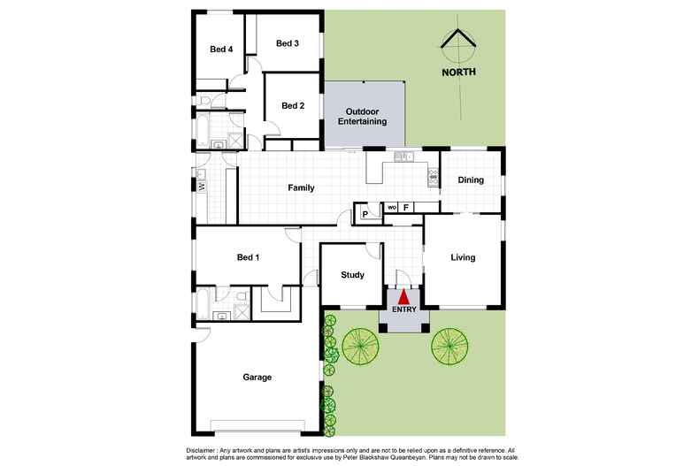 45 Ryrie Street Michelago