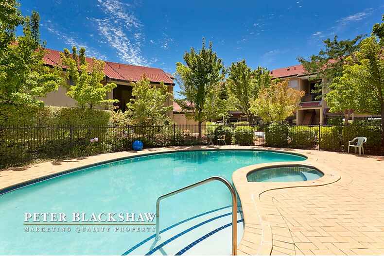 Lot 35/The Milson 40/34 Leahy Close Narrabundah