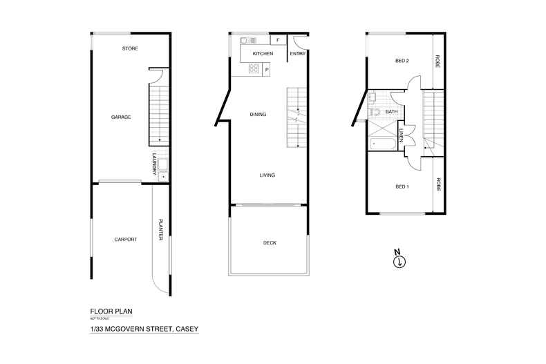 1/33 McGovern Street Casey