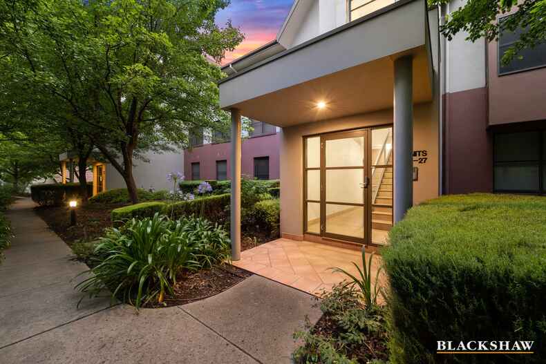 25/7 Hopegood Place Garran 25/7 Hopegood Place Garran