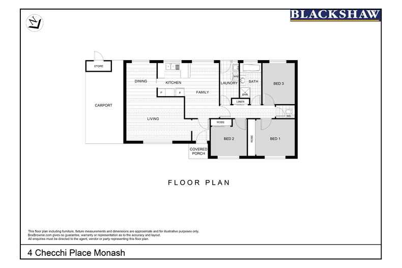 4 Checchi Place Monash 4 Checchi Place Monash