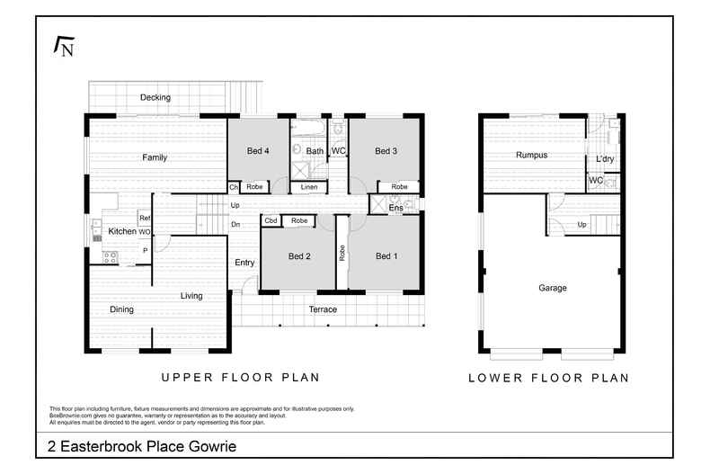 2 Easterbrook Place Gowrie 2 Easterbrook Place Gowrie
