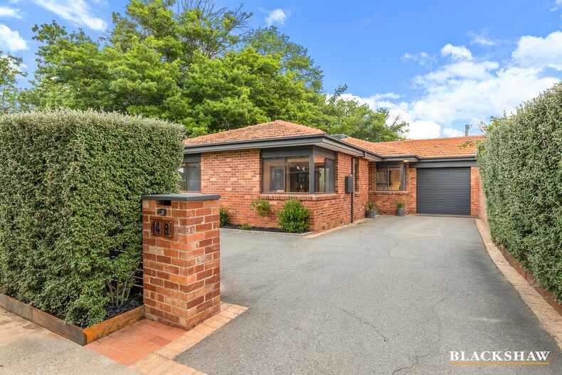 14B Hooker Street Yarralumla 14B Hooker Street Yarralumla