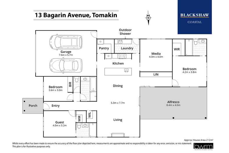 13 Bagarin Avenue Tomakin 13 Bagarin Avenue Tomakin