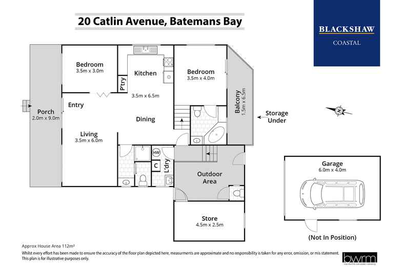 20 Catlin Avenue Batemans Bay 20 Catlin Avenue Batemans Bay