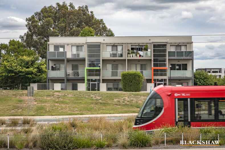 32/75 Elizabeth Jolley Crescent Franklin 32/75 Elizabeth Jolley Crescent Franklin