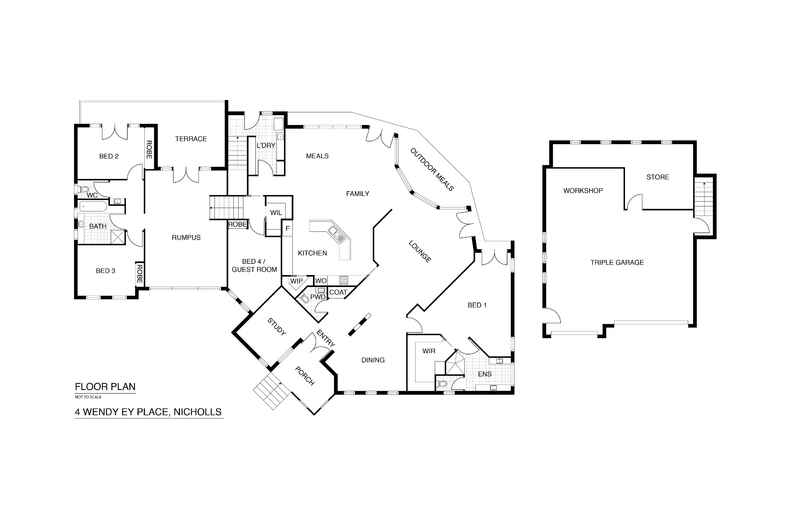 4 Wendy Ey Place Nicholls 4 Wendy Ey Place Nicholls