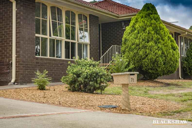 71 Fincham Crescent Wanniassa 71 Fincham Crescent Wanniassa