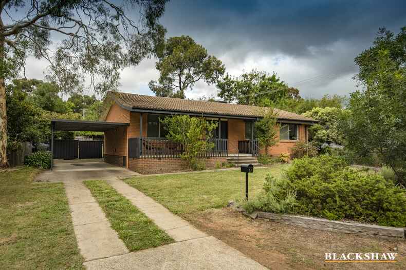 37 Abernethy Street Weetangera 37 Abernethy Street Weetangera