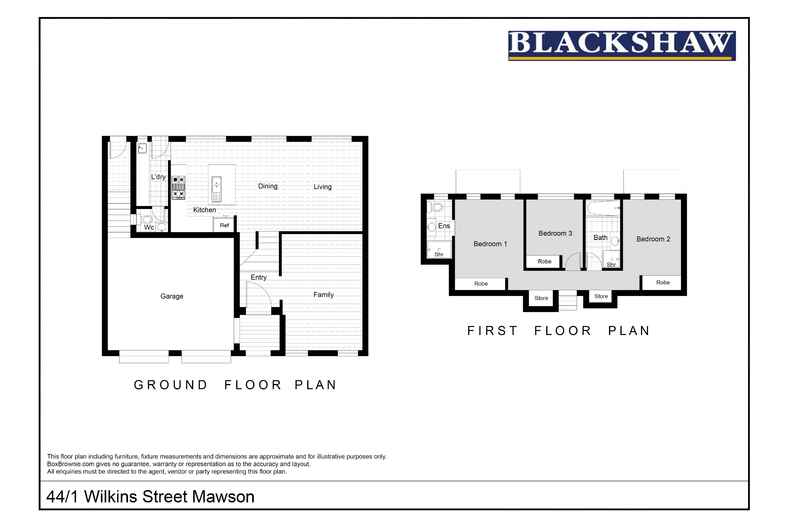 44/1 Wilkins Street Mawson 44/1 Wilkins Street Mawson
