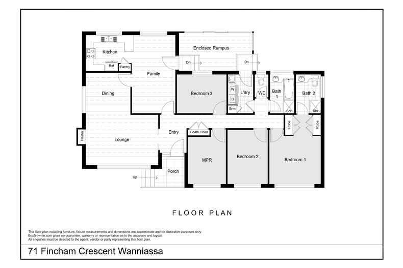 71 Fincham Crescent Wanniassa 71 Fincham Crescent Wanniassa