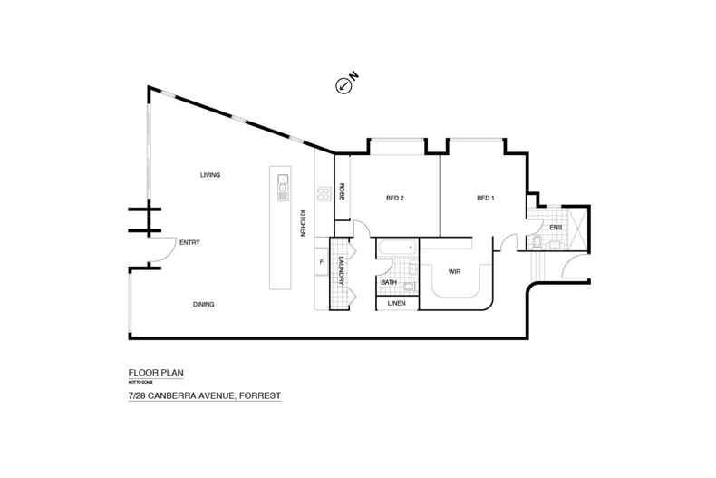 7/28 Canberra Avenue Forrest 7/28 Canberra Avenue Forrest