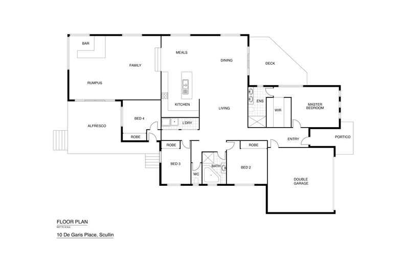 10 De Garis Place Scullin 10 De Garis Place Scullin