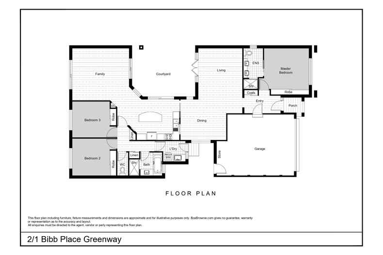 2/1 Bibb Place Greenway 2/1 Bibb Place Greenway
