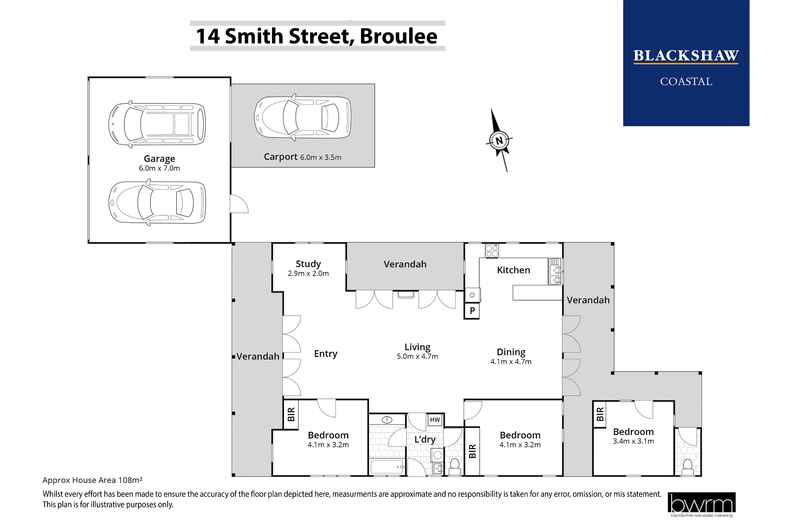 14 Smith Street Broulee 14 Smith Street Broulee