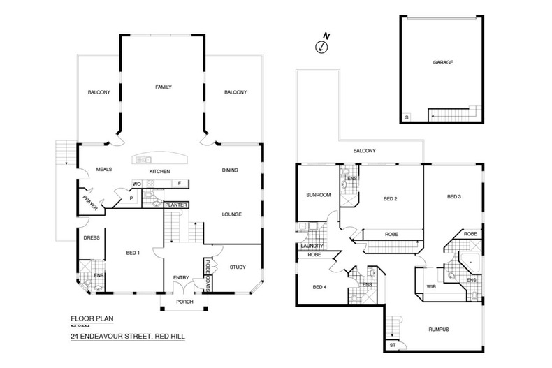 24 Endeavour Street Red Hill 24 Endeavour Street Red Hill