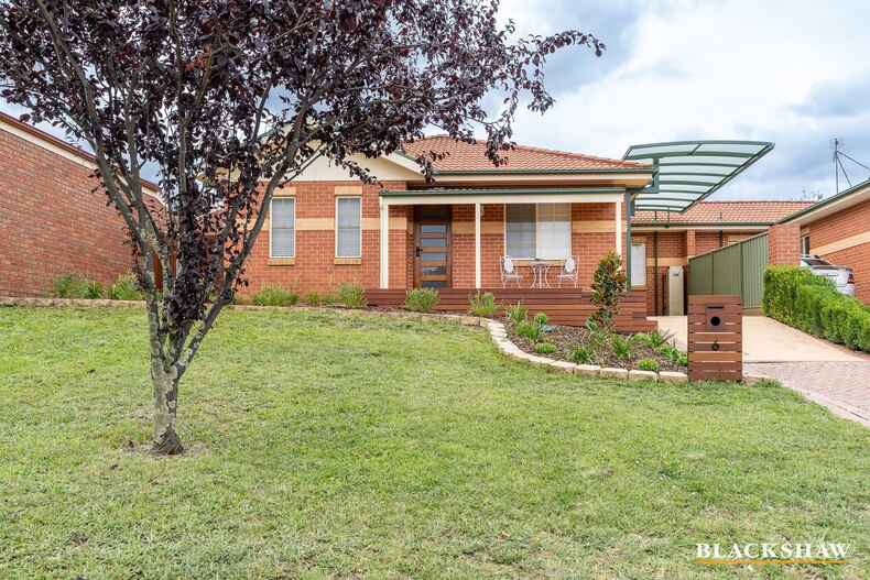 6 Budyan Court Ngunnawal 6 Budyan Court Ngunnawal