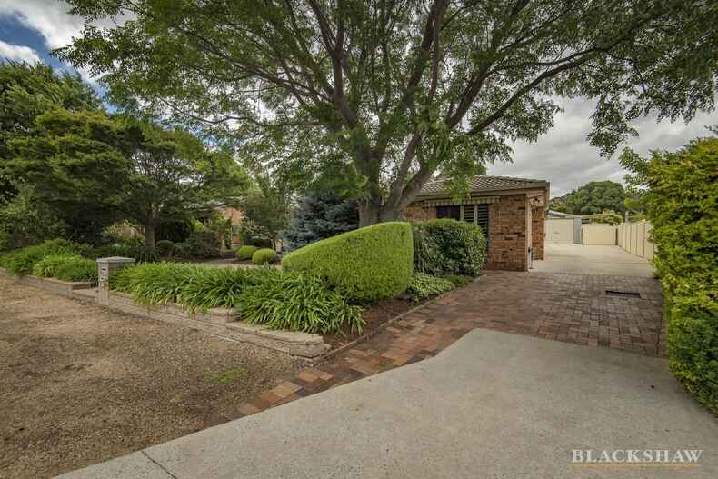 11 John Russell Circuit Conder 11 John Russell Circuit Conder