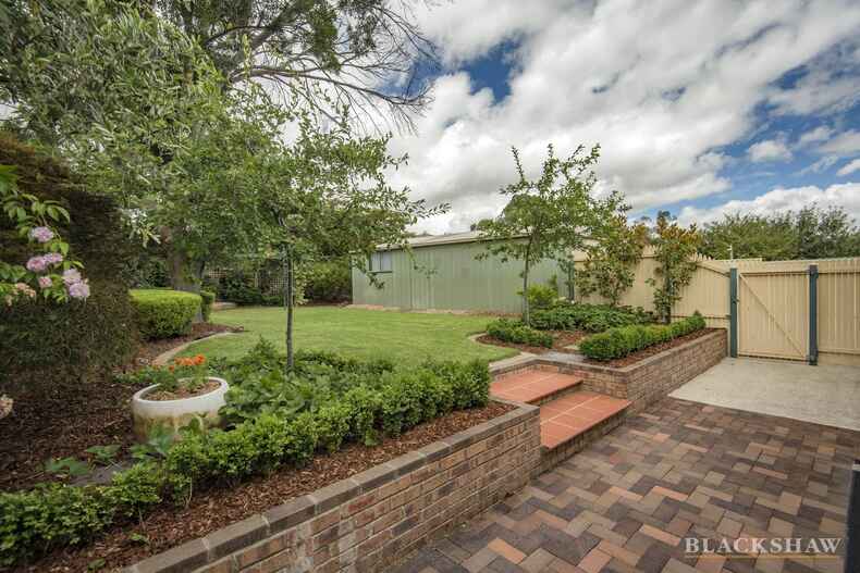 11 John Russell Circuit Conder 11 John Russell Circuit Conder